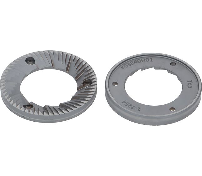Compak Grinding Burrs Pair Compak RH Ø 83 MM