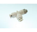 Cimbali T-fitting Ø 1/8"m - 6 MM