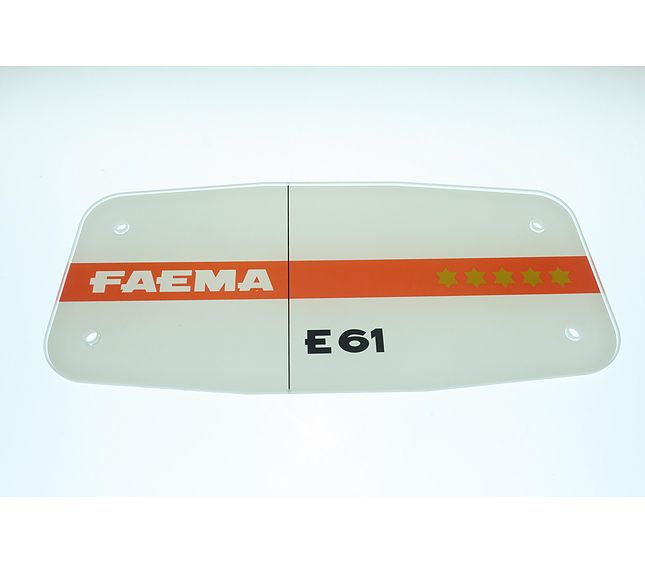 Faema Cristallo Gr1 and