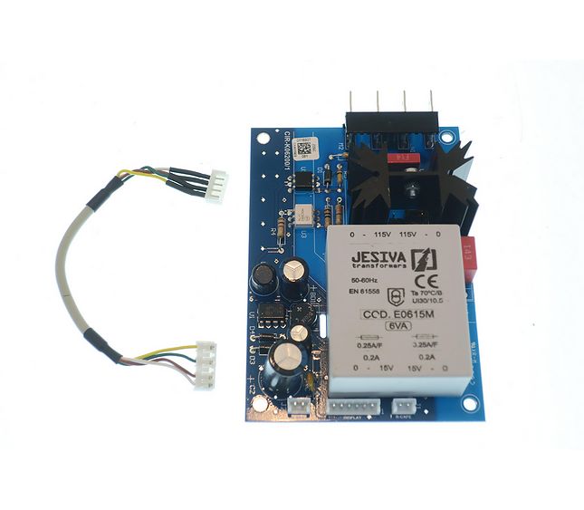 Compak Placa Electronica F10 Ess-fresh 110V