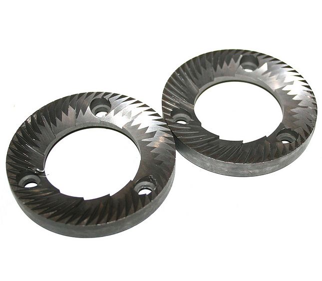 Cimbali Grinding Burrs Cimbali 64X37X9 Left Tipo Vecchio
