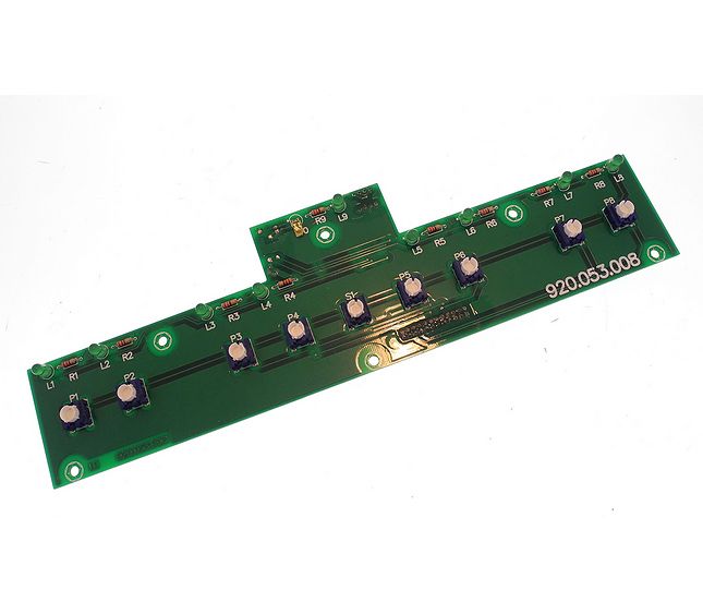 Cimbali Control Panel LED M32 Bist 1 R