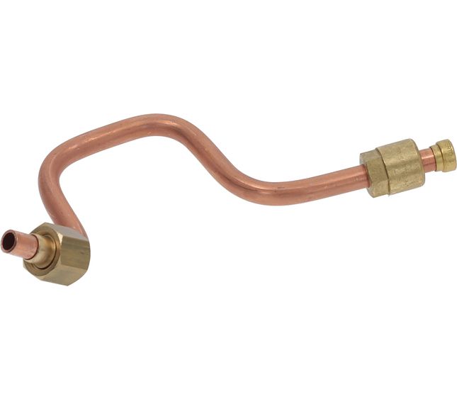 Cimbali / Faema Steam Piping Left