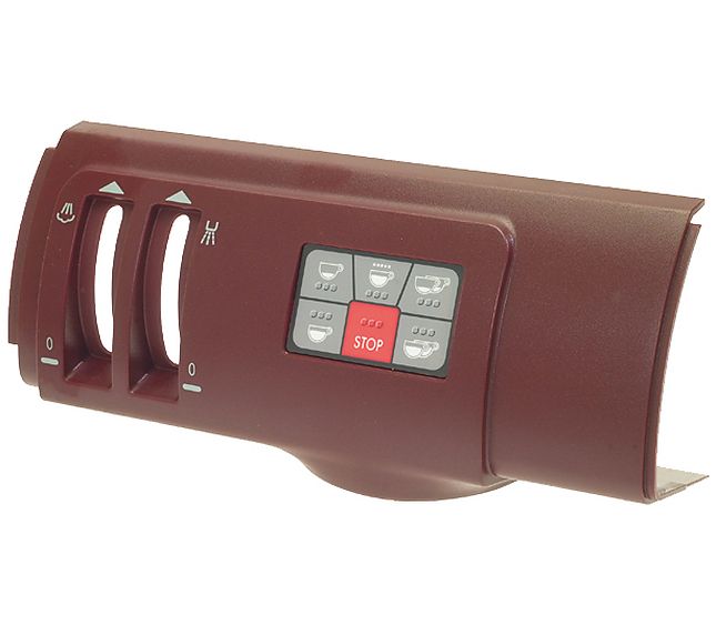 Faema Lid Cover Rear Plastic