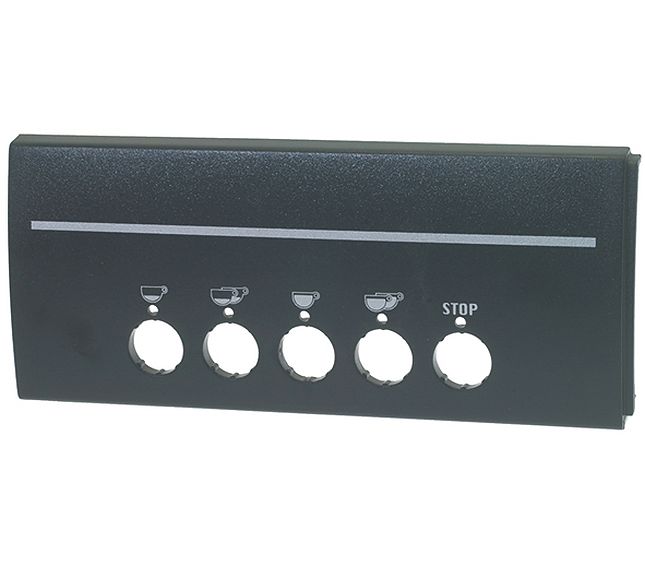 Faema Panel Front Grey