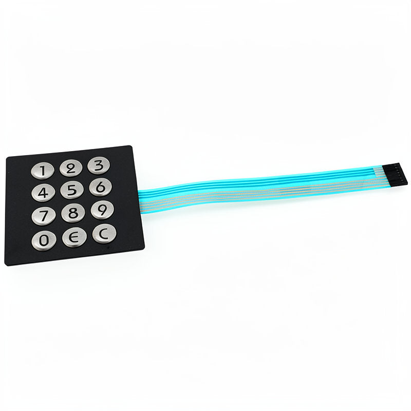 NECTA MEMBRANE BLACK