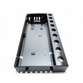 NECTA PUSH BUTTON PANEL BLACK
