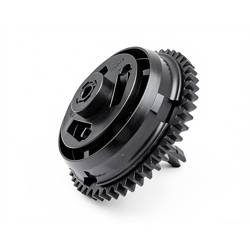 NECTA DOUBLE SPIRAL ASSEMBLY