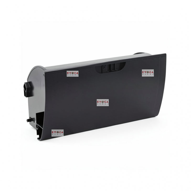 NECTA BLACK WITHDRAWAL DESK