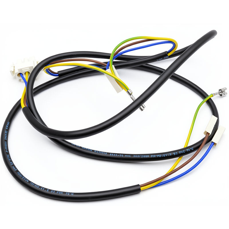 NECTA EVAPORATOR FAN WIRING