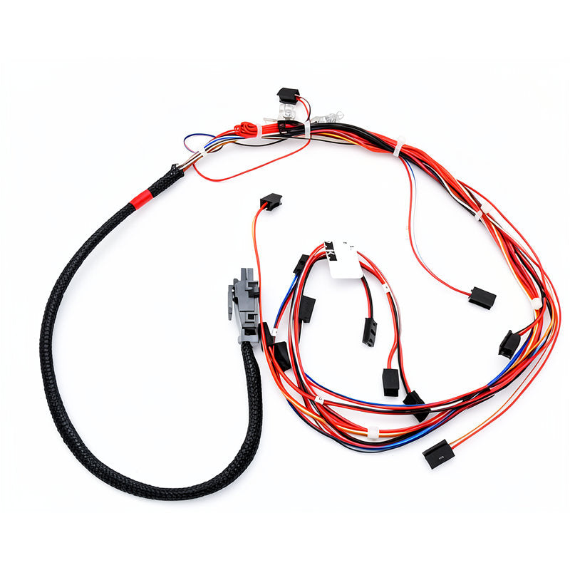 NECTA DRAWER WIRING - SAMBA