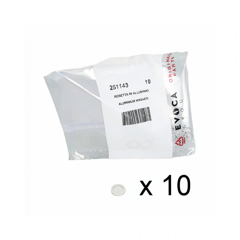 NECTA ALUMINIUM WASHER