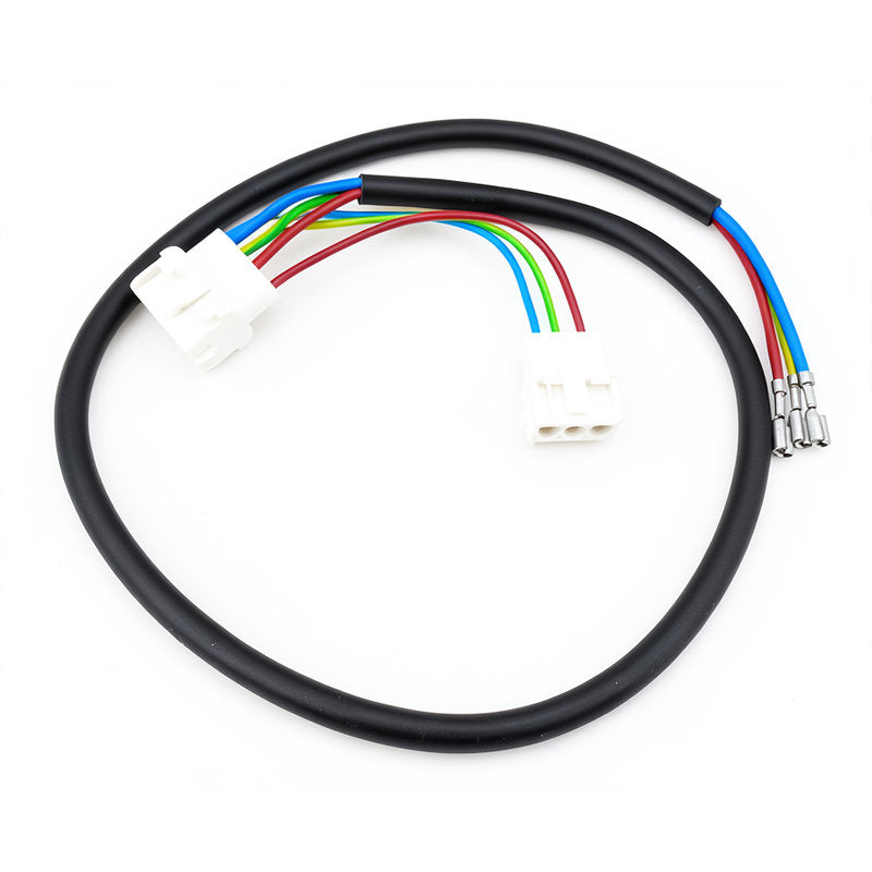 NECTA COMPRESSOR WIRING