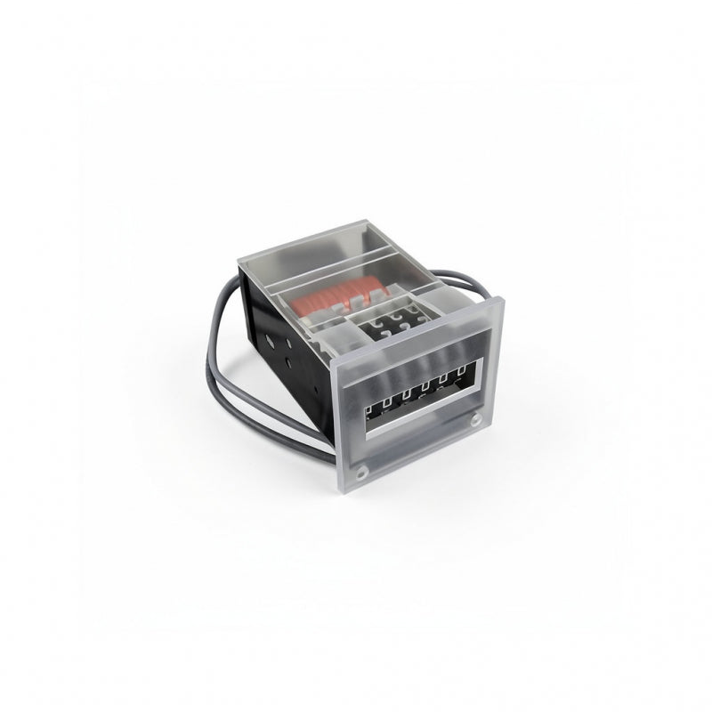 NECTA PULSE COUNTER