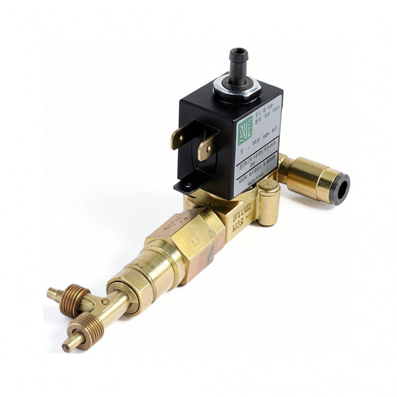 NECTA 3 WAY SOLENOID VALVE