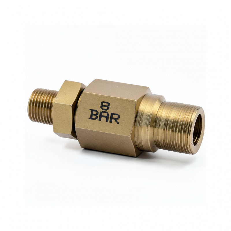 NECTA NON RETURN VALVE 8 BAR