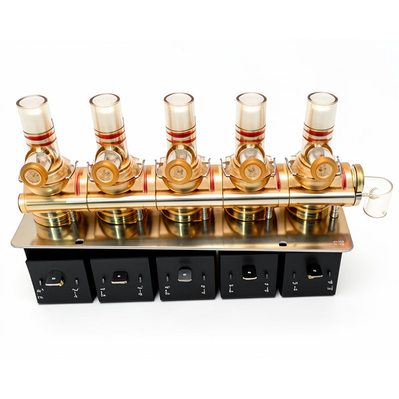 NECTA GROUP 5 SOLENOID VALVES
