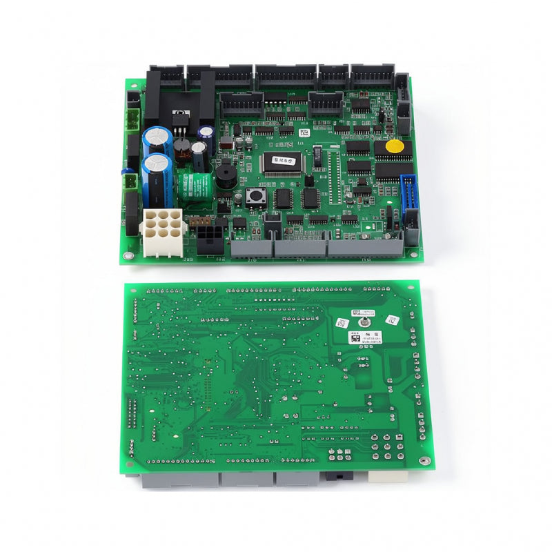 NECTA 16 BIT CPU BOARD 4MB
