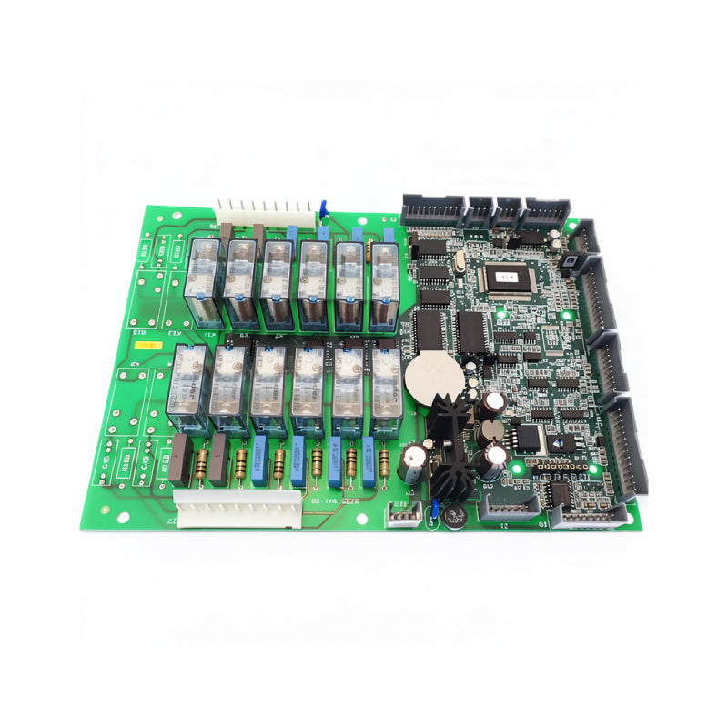 NECTA KORO PCB