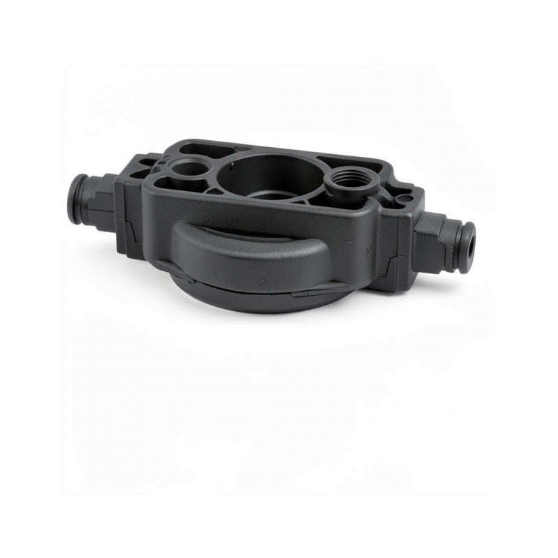 NECTA TEFLON-COATED UPPER CYLINDER