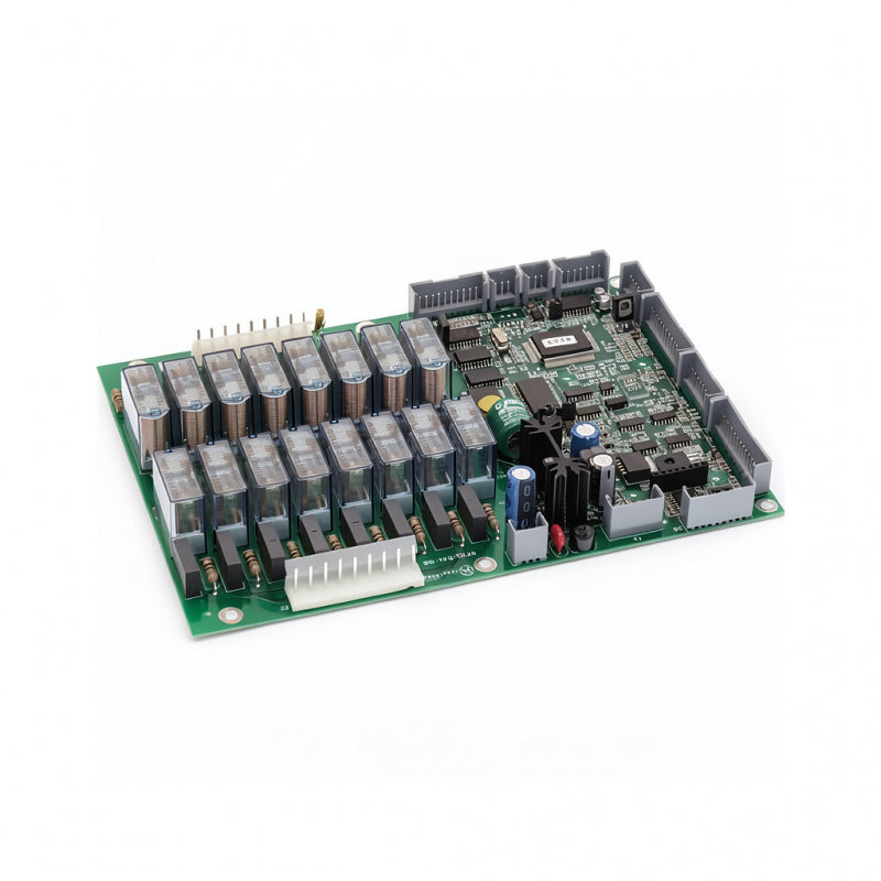 NECTA 16 BIT CONTROL BOARD