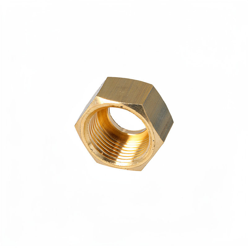 BRASS NUT M20 X 1.5MM
