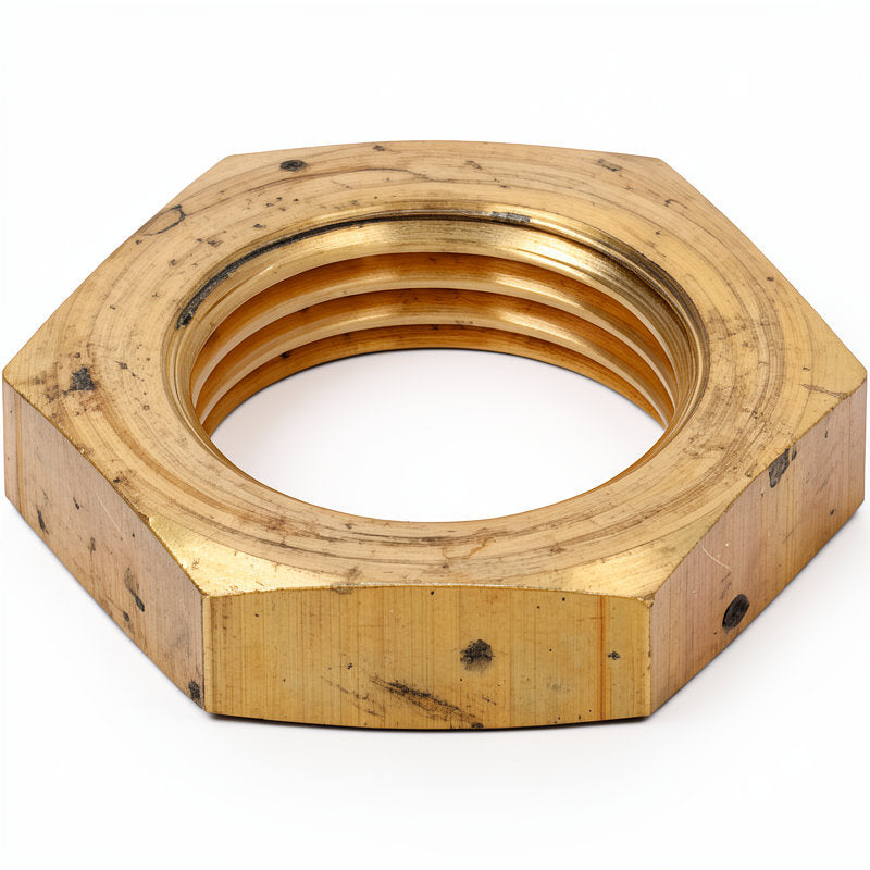 BRASS NUT M18 X 1.5MM
