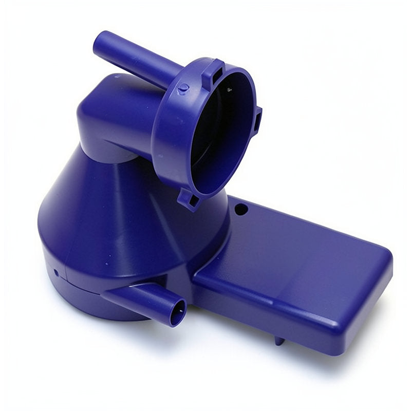 NECTA MIXER BODY