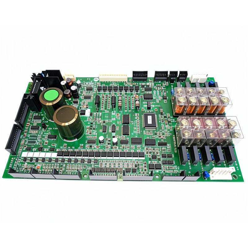 NECTA CONTROL BOARD
