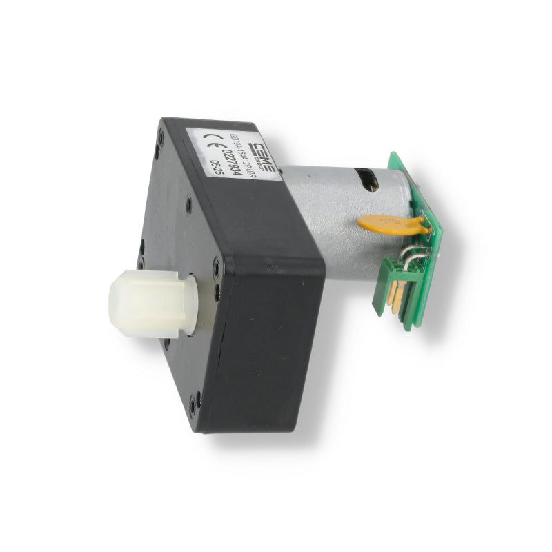 NECTA KREA POWDER MOTOR