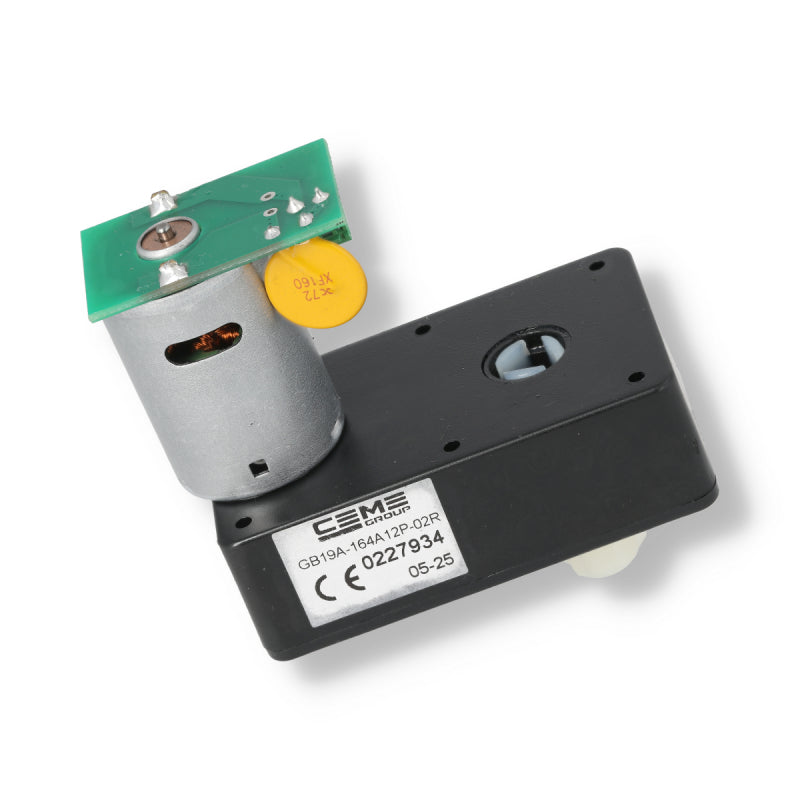 NECTA KREA POWDER MOTOR