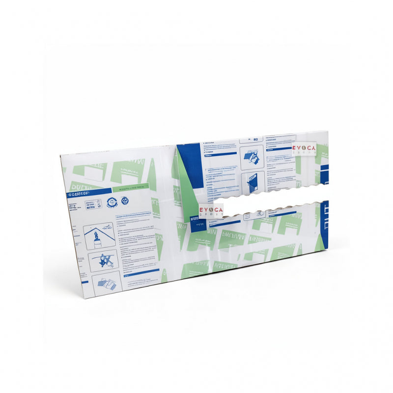 NECTA UPPER TRANSPARENT PANEL WITH L