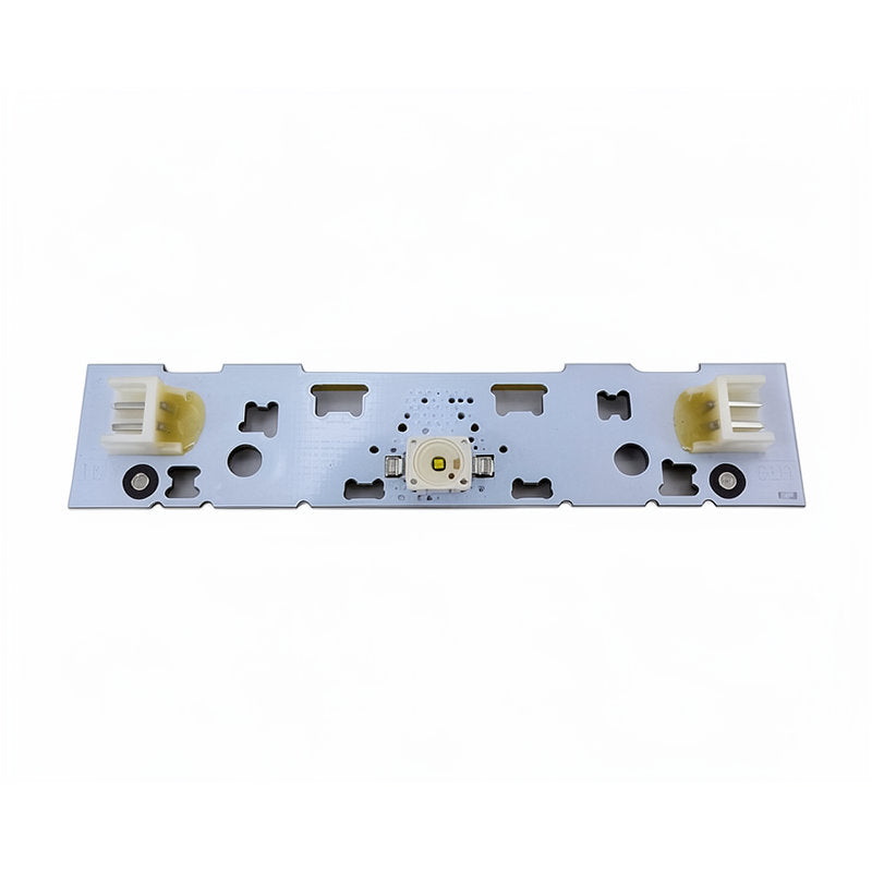 NECTA LED AND OPTICS LIGHTING ASSEMBLY