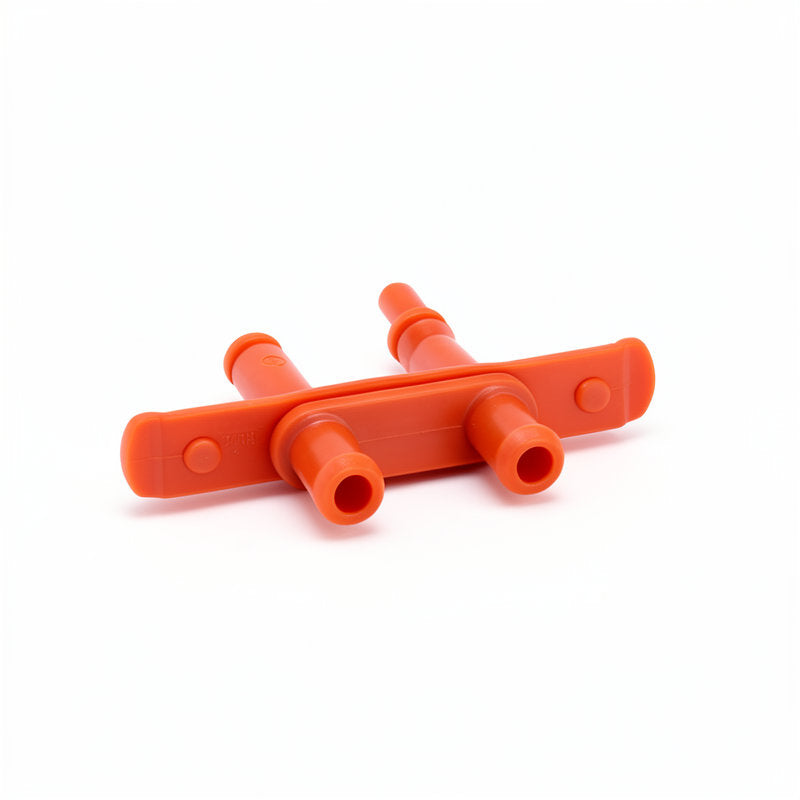 NECTA DOUBLE ORANGE NOZZLE (22-25CC)