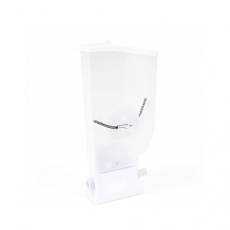 NECTA 4.5L CONTAINER 2 WHEELS
