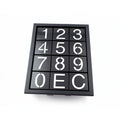 NECTA COMPLETE KEYPAD - SAMBA