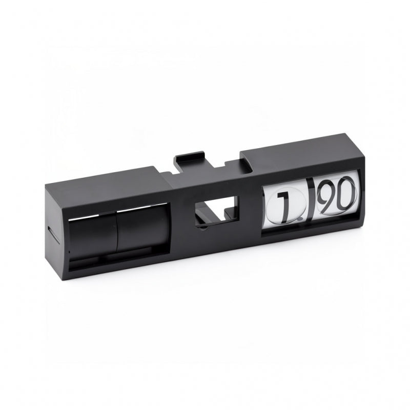 NECTA PRICE ROLLER - BLACK