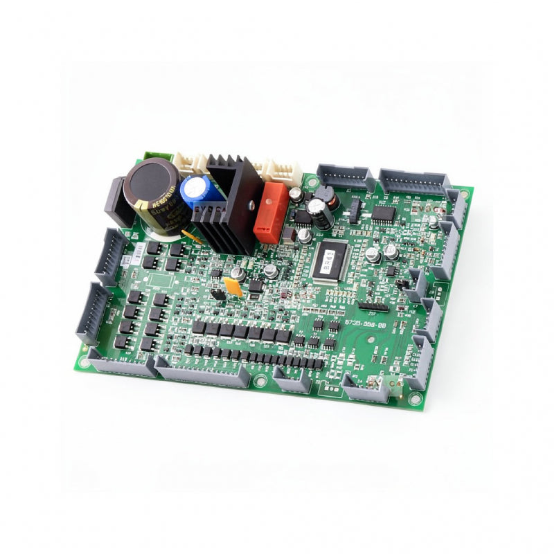 NECTA CONTROL BOARD - SAMBA TOP
