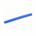 SILICONE HOSE 5MM X 9MM - BLUE