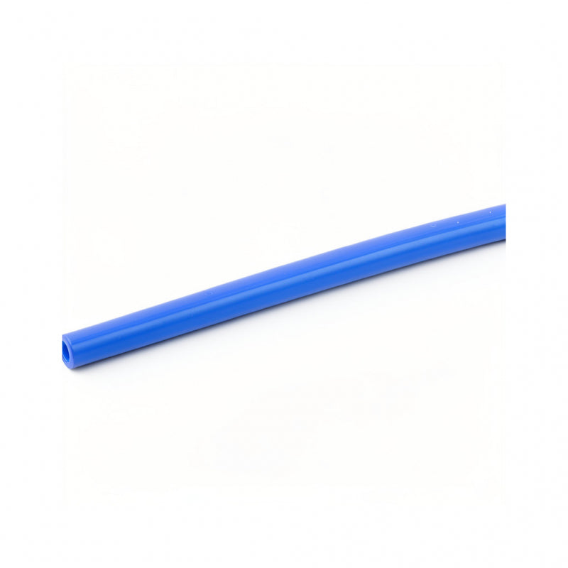 SILICONE HOSE 5MM X 9MM - BLUE
