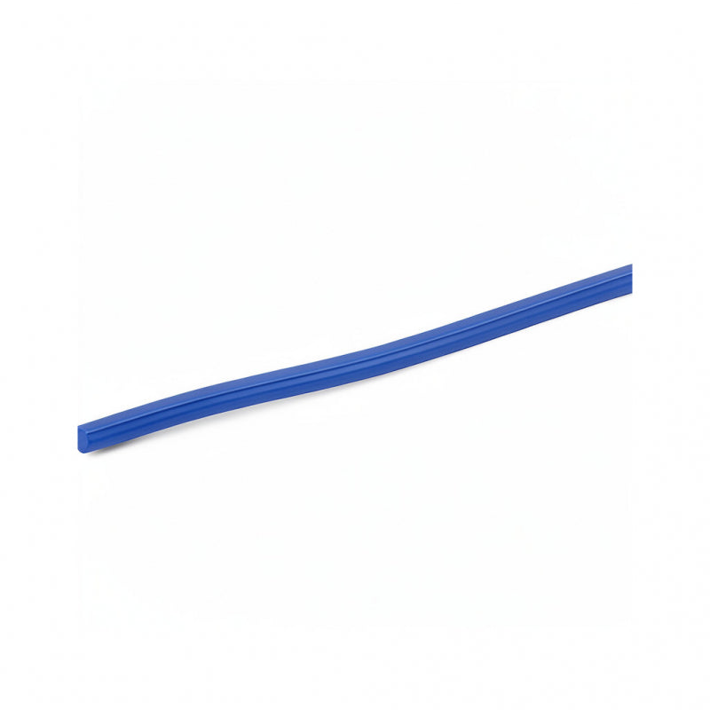 SILICONE HOSE 3MM X 6MM - BLUE