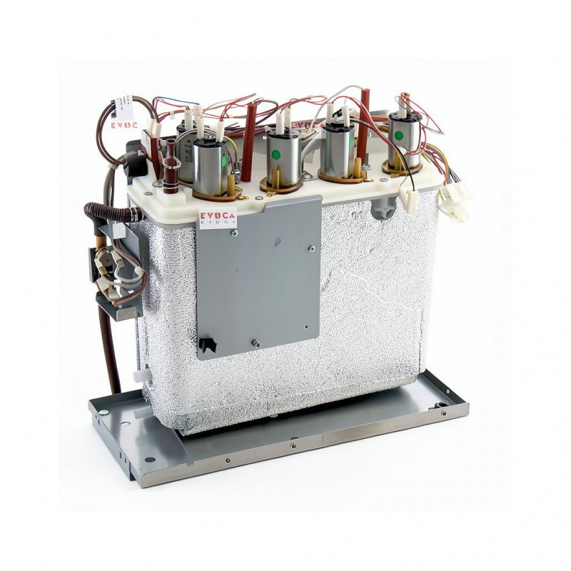 NECTA COMPLETE 5 PUMP BOILER