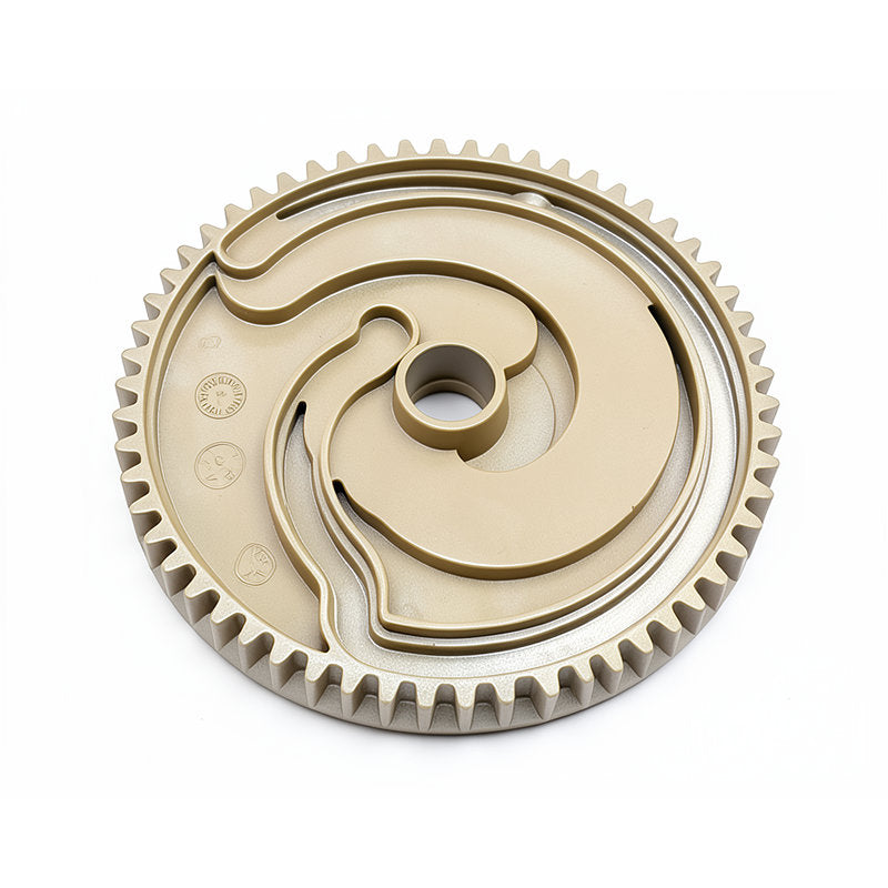 NECTA RIGHT CRANK D.38