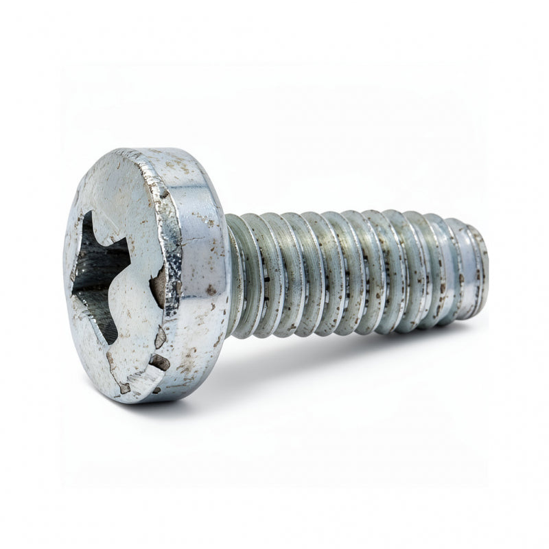 TREFOIL SCREW M4 X 10MM