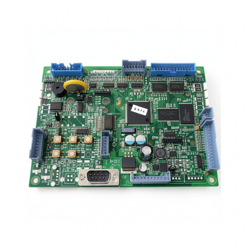 NECTA CPU CARD - SOLISTA