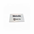 NECTA LOGO PLATE MELODIA