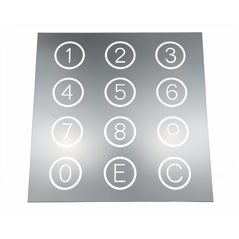 NECTA TOUCH KEYBOARD