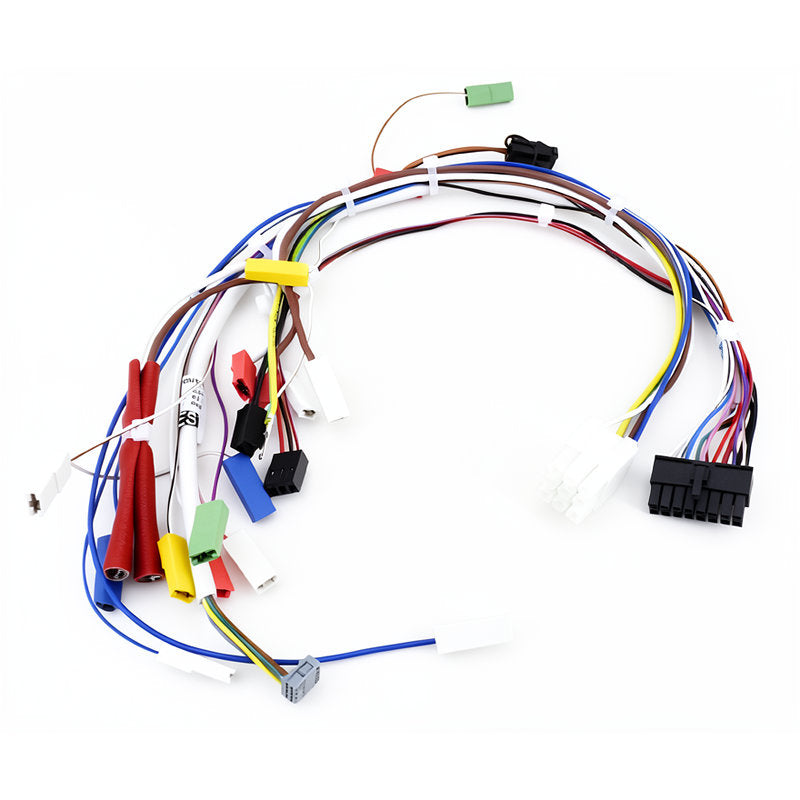 NECTA BOILER WIRING