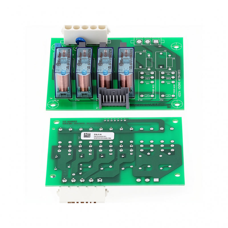 NECTA OUT/R 4 RELAY 24V BOARD