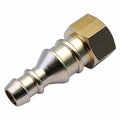 1/4 CONICAL HOSE CONNECTION FOR GAS